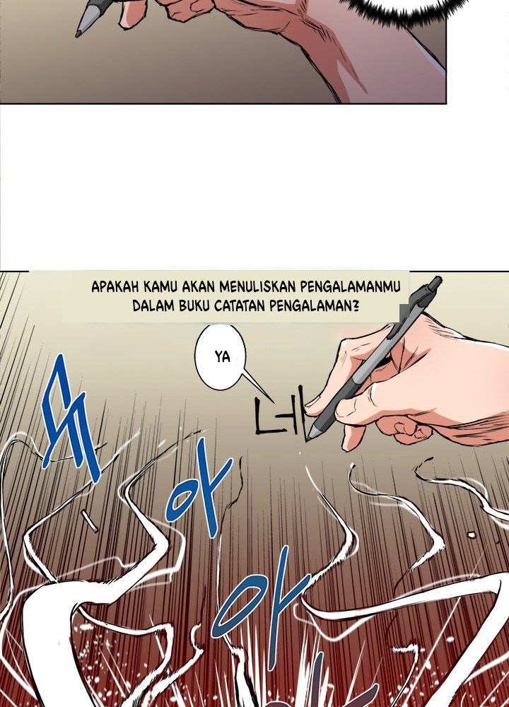I Stack Experience Through Writing Books Chapter 1 - halaman 34