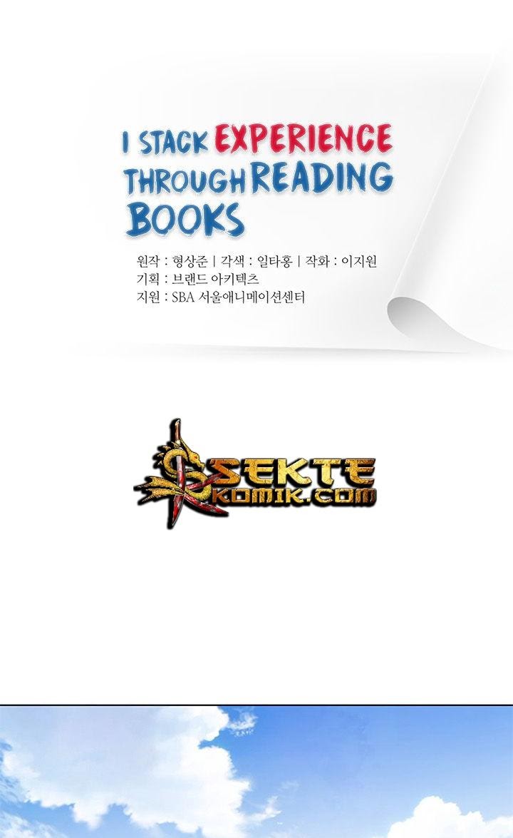 I Stack Experience Through Writing Books Chapter 10 - halaman 23