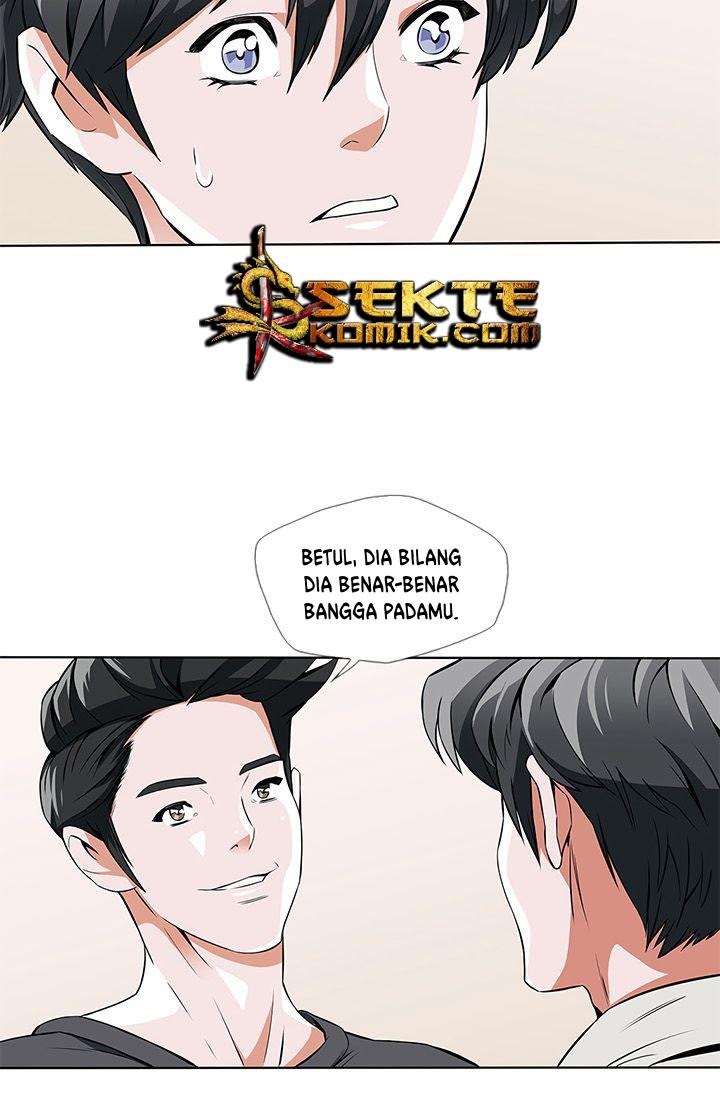 I Stack Experience Through Writing Books Chapter 10 - halaman 33