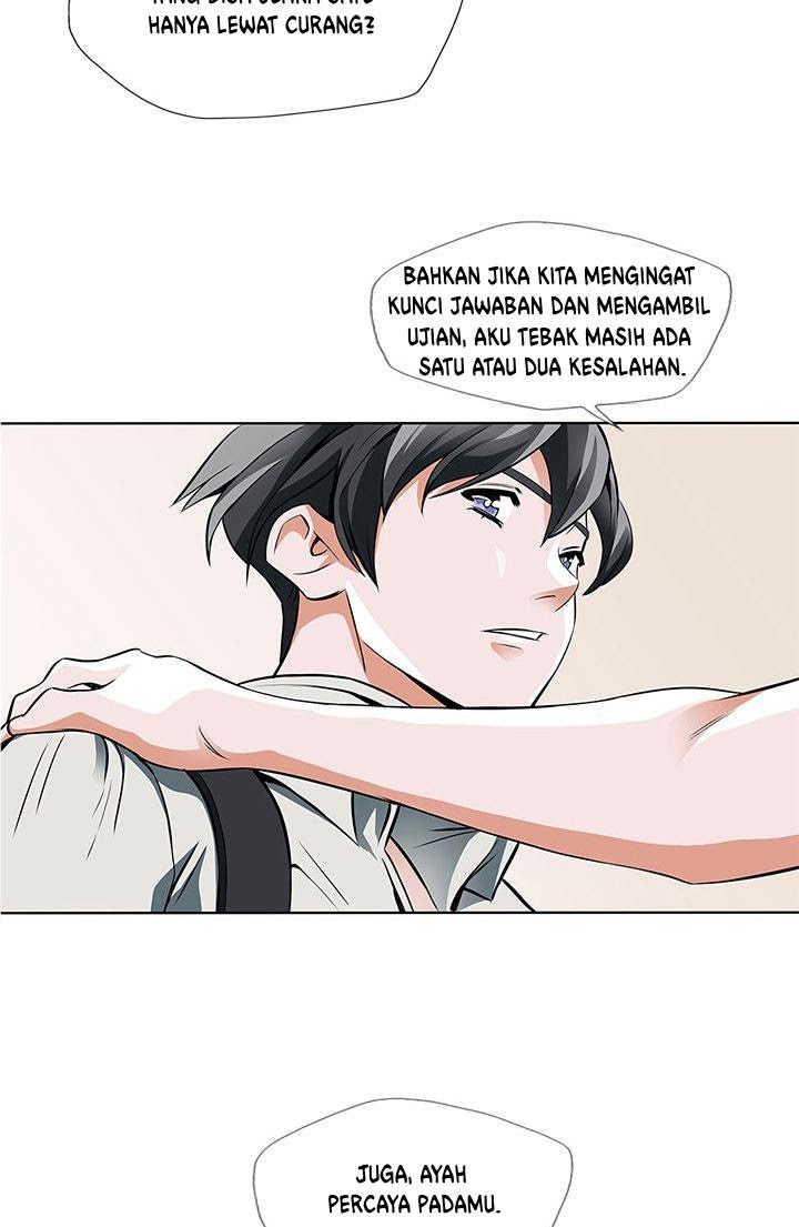 I Stack Experience Through Writing Books Chapter 10 - halaman 36