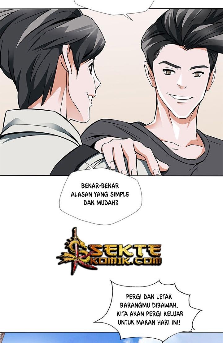 I Stack Experience Through Writing Books Chapter 10 - halaman 37