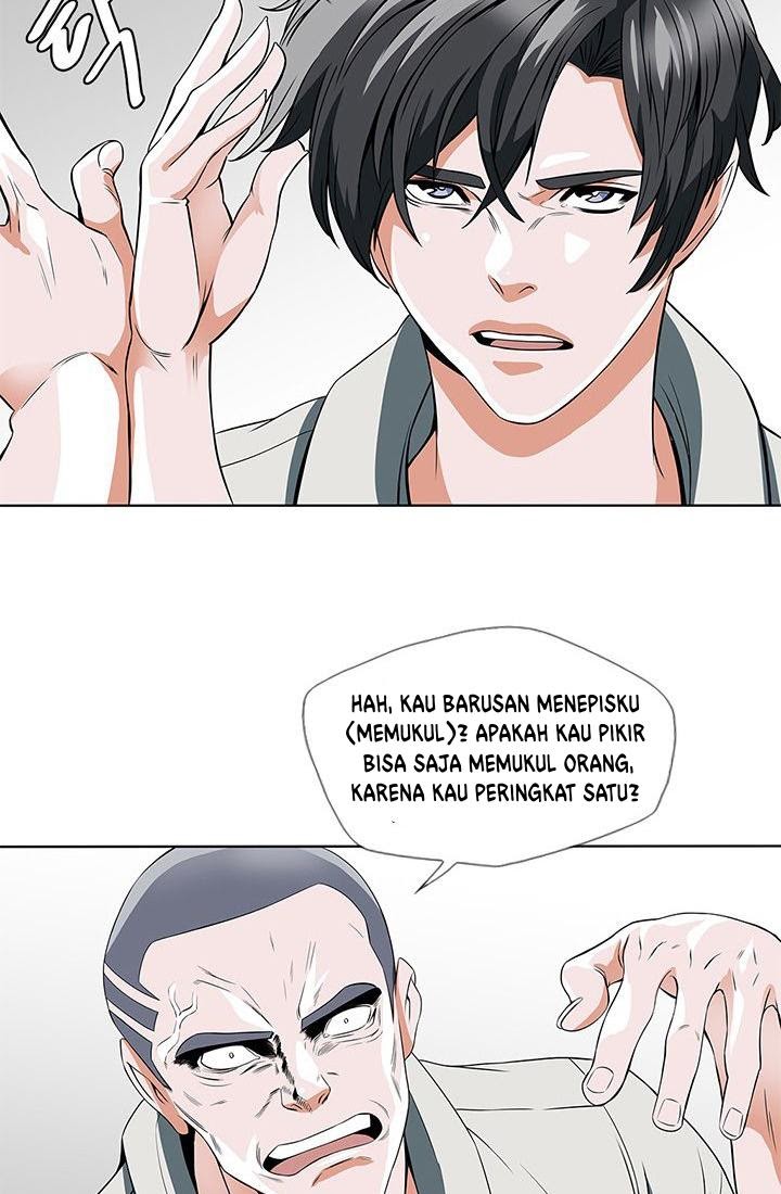 I Stack Experience Through Writing Books Chapter 10 - halaman 4