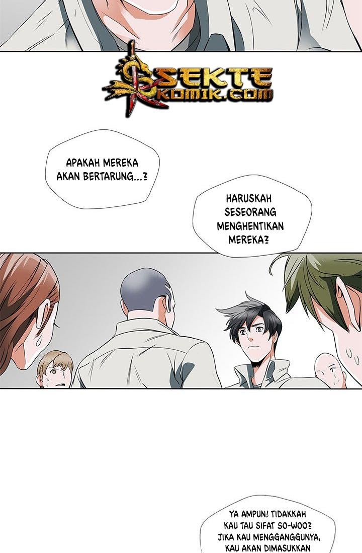 I Stack Experience Through Writing Books Chapter 10 - halaman 5