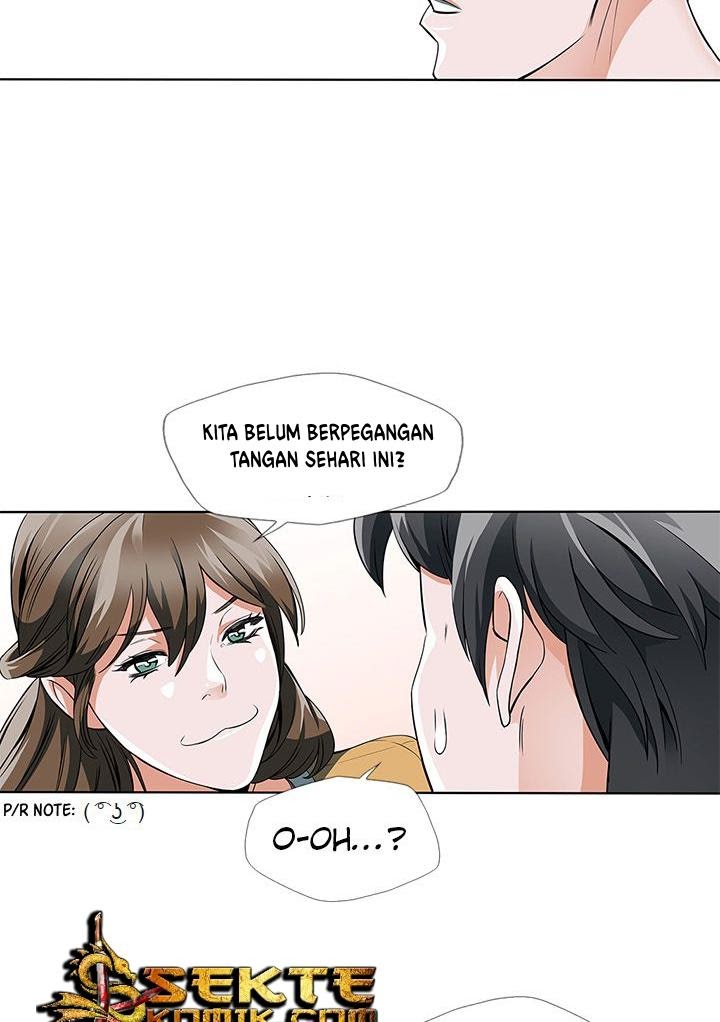 I Stack Experience Through Writing Books Chapter 10 - halaman 53
