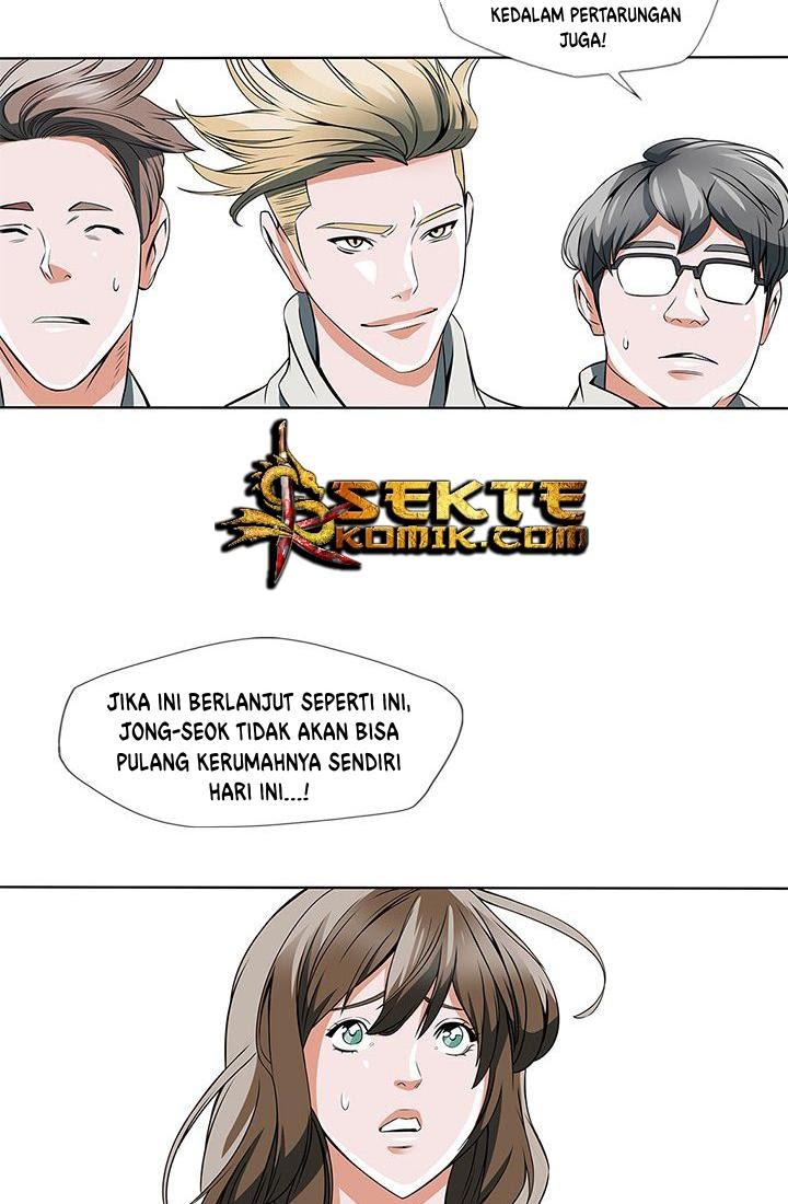 I Stack Experience Through Writing Books Chapter 10 - halaman 6
