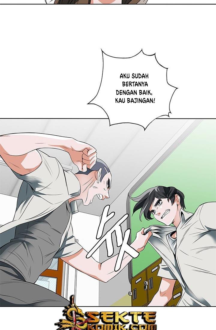 I Stack Experience Through Writing Books Chapter 10 - halaman 7