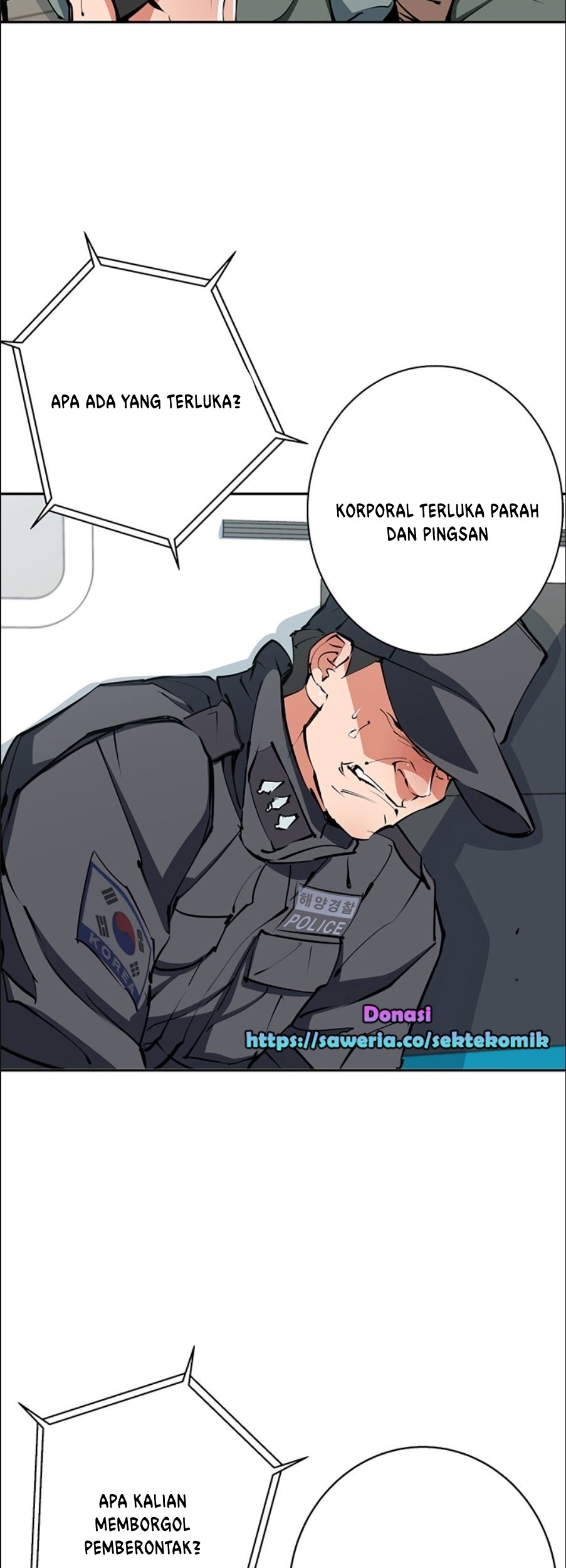 I Stack Experience Through Writing Books Chapter 100 - halaman 16