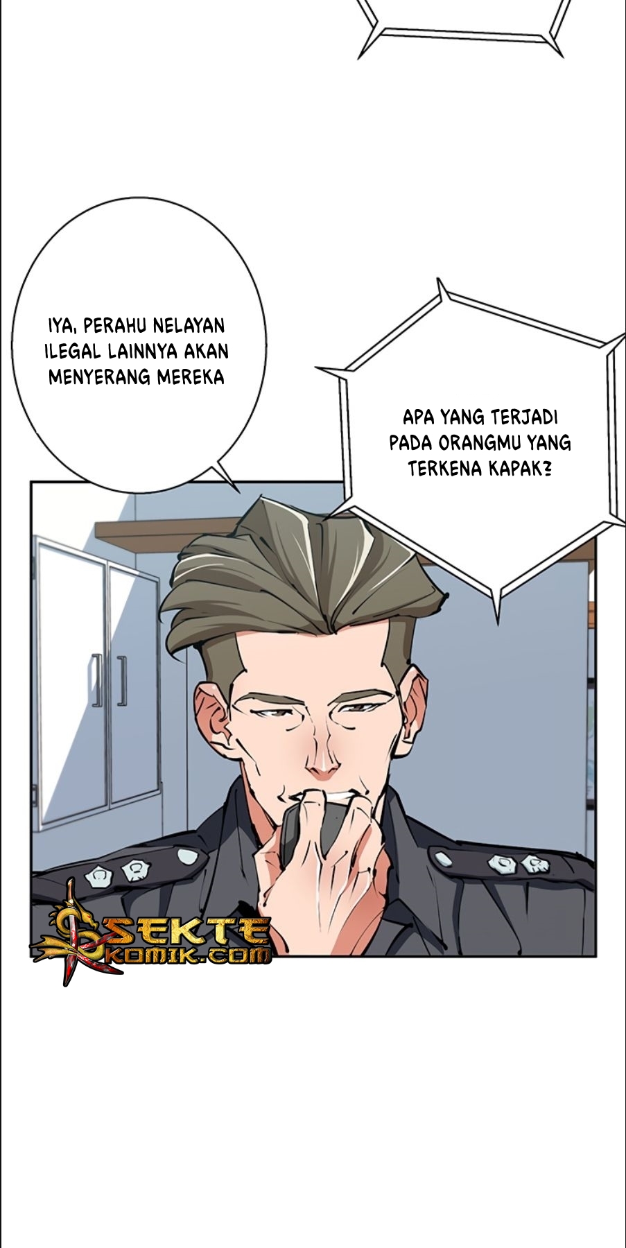 I Stack Experience Through Writing Books Chapter 100 - halaman 20