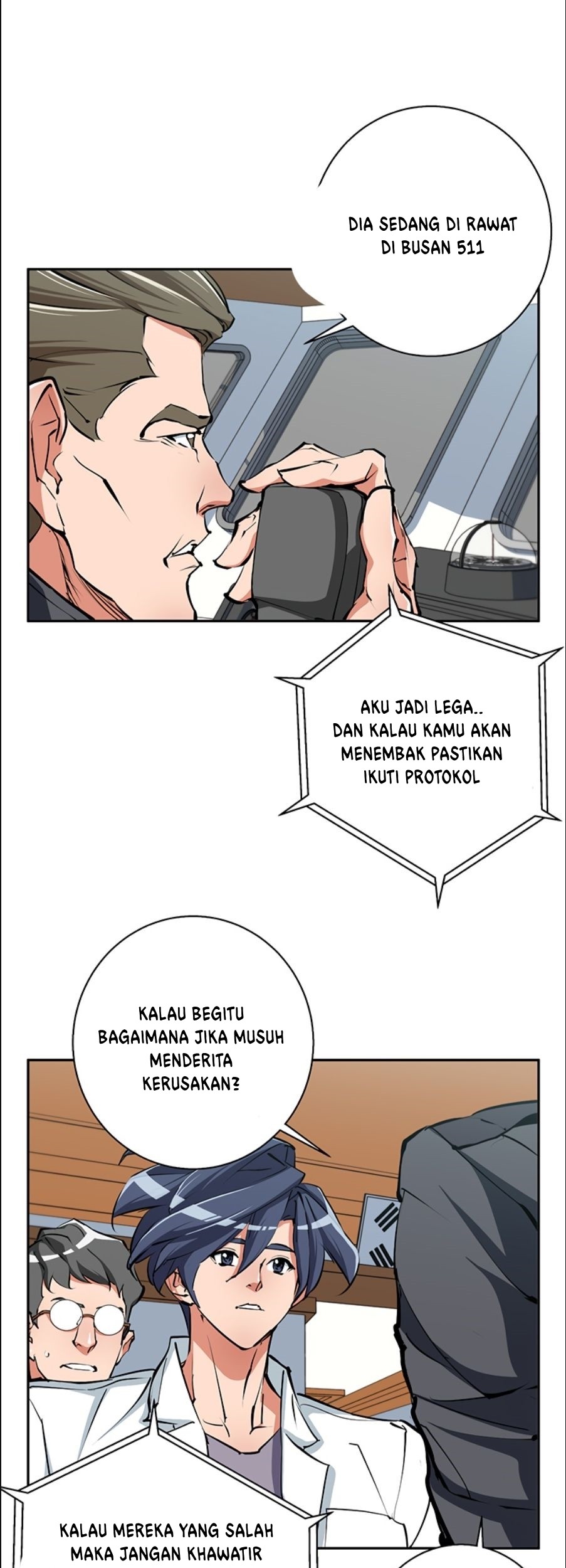 I Stack Experience Through Writing Books Chapter 100 - halaman 21