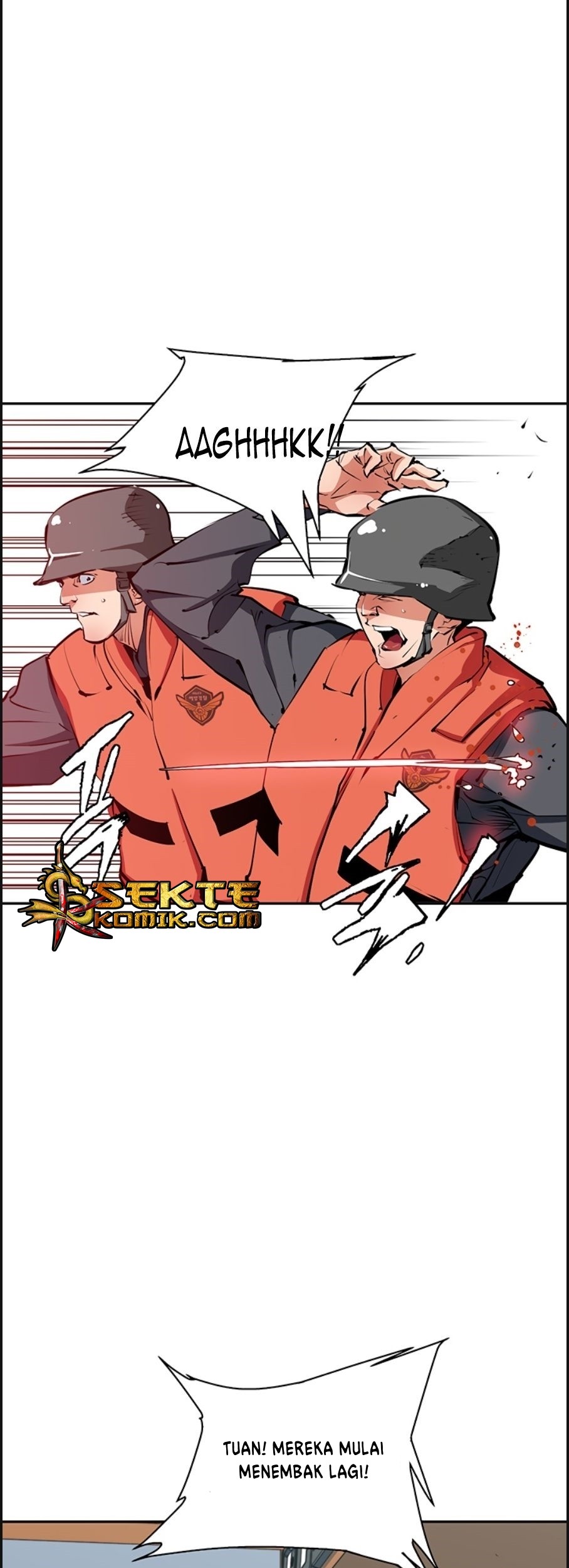 I Stack Experience Through Writing Books Chapter 101 - halaman 22