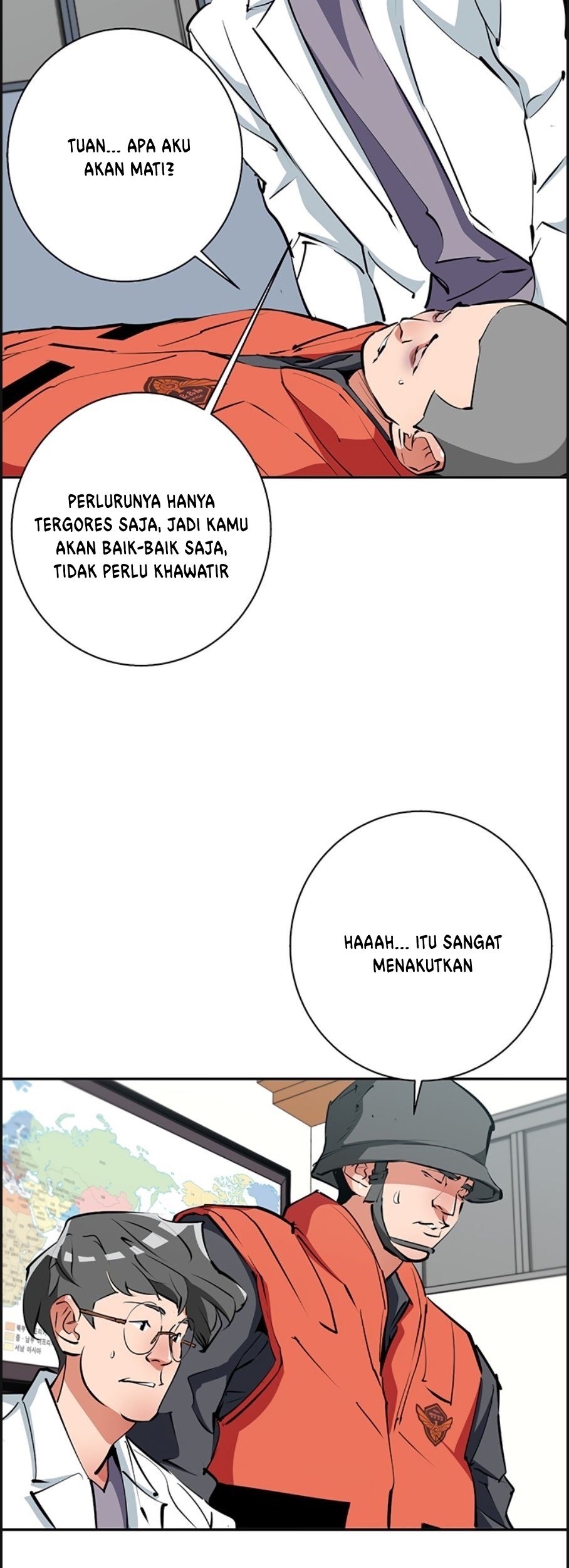 I Stack Experience Through Writing Books Chapter 101 - halaman 34