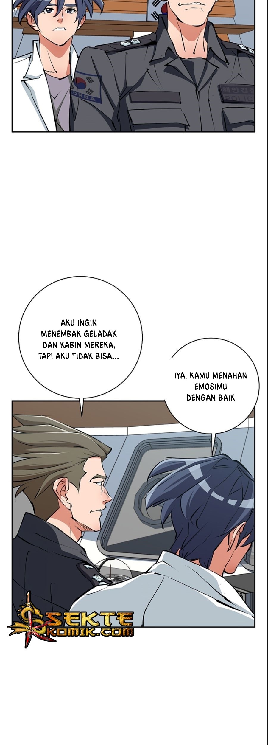 I Stack Experience Through Writing Books Chapter 101 - halaman 51