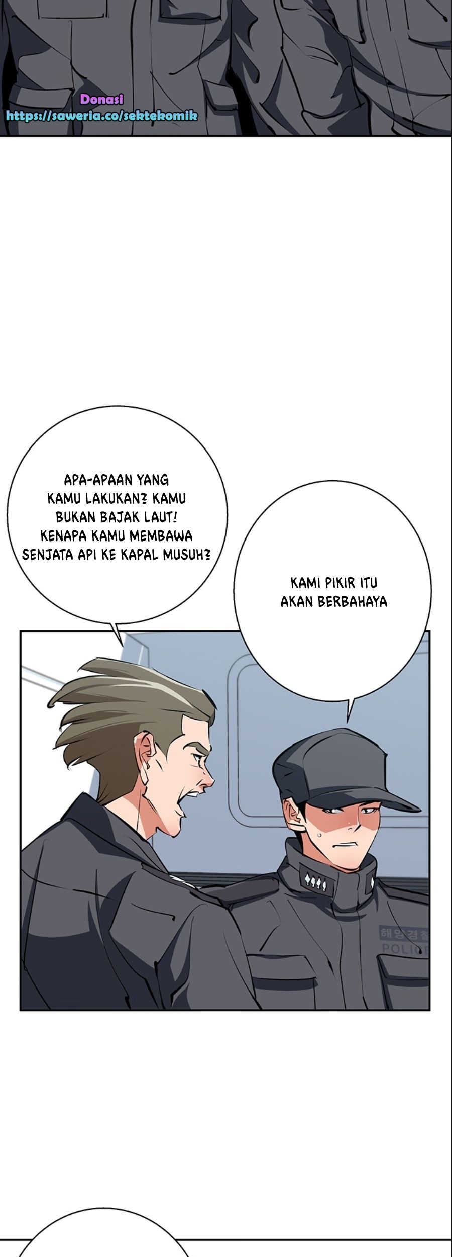 I Stack Experience Through Writing Books Chapter 101 - halaman 57