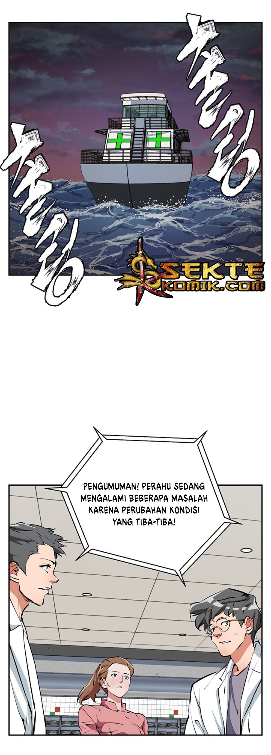 I Stack Experience Through Writing Books Chapter 103 - halaman 3