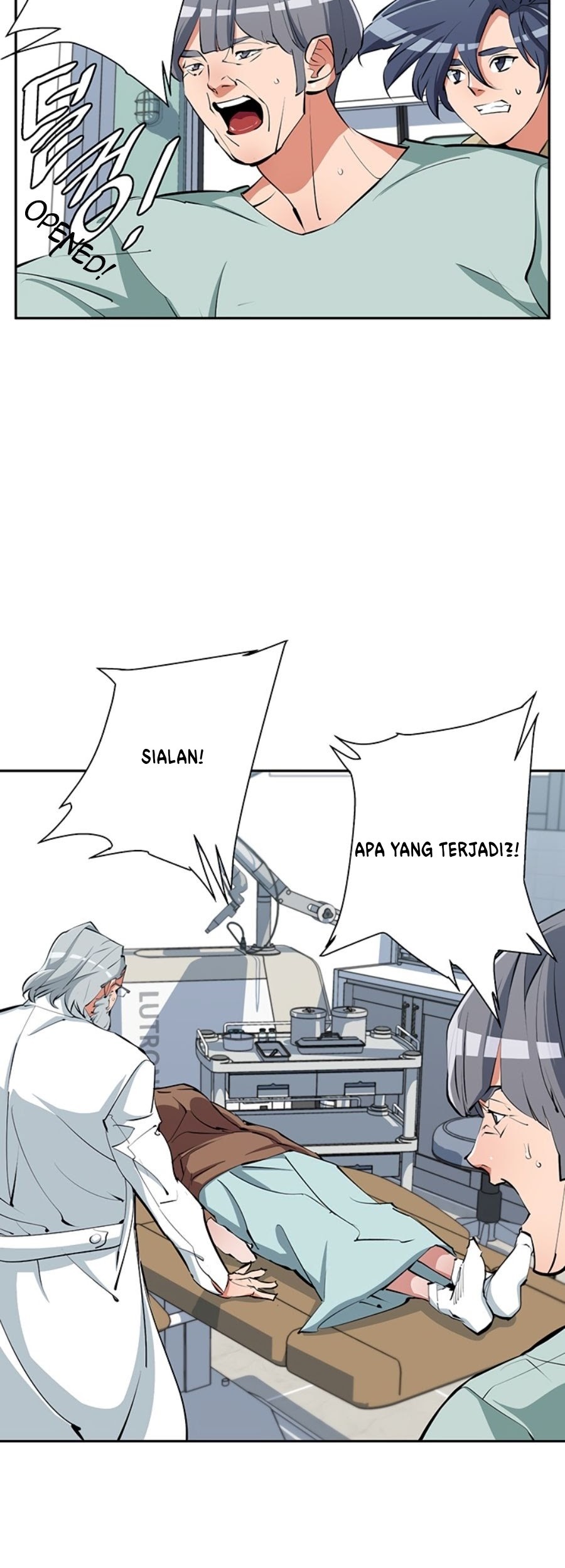 I Stack Experience Through Writing Books Chapter 104 - halaman 43