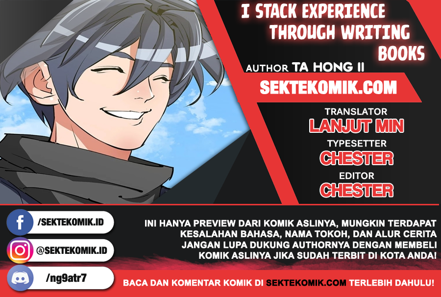I Stack Experience Through Writing Books Chapter 105 - halaman 1
