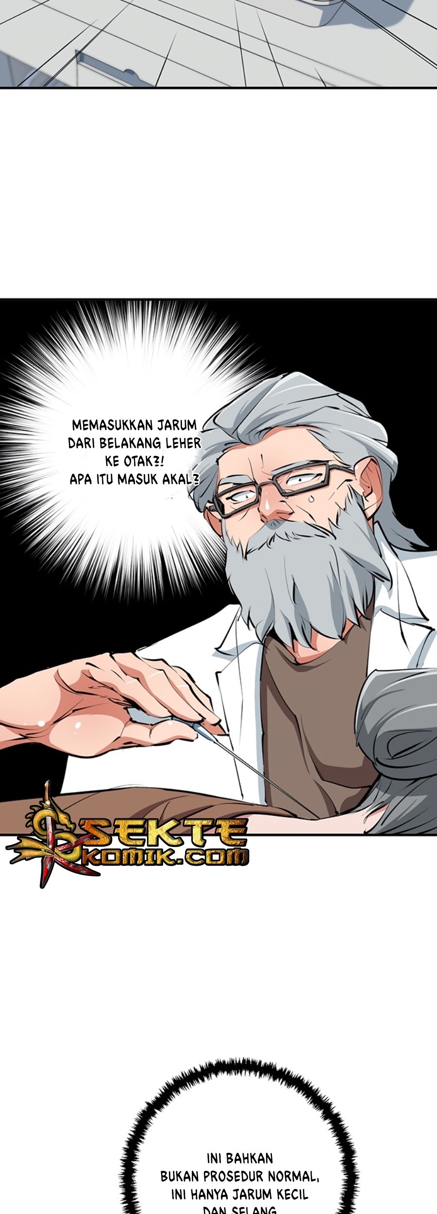 I Stack Experience Through Writing Books Chapter 105 - halaman 50