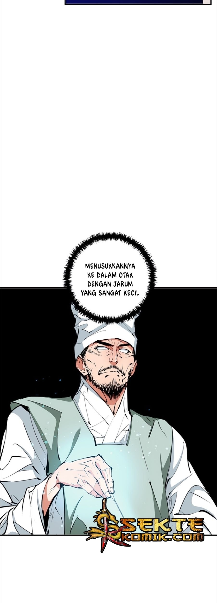 I Stack Experience Through Writing Books Chapter 106 - halaman 10