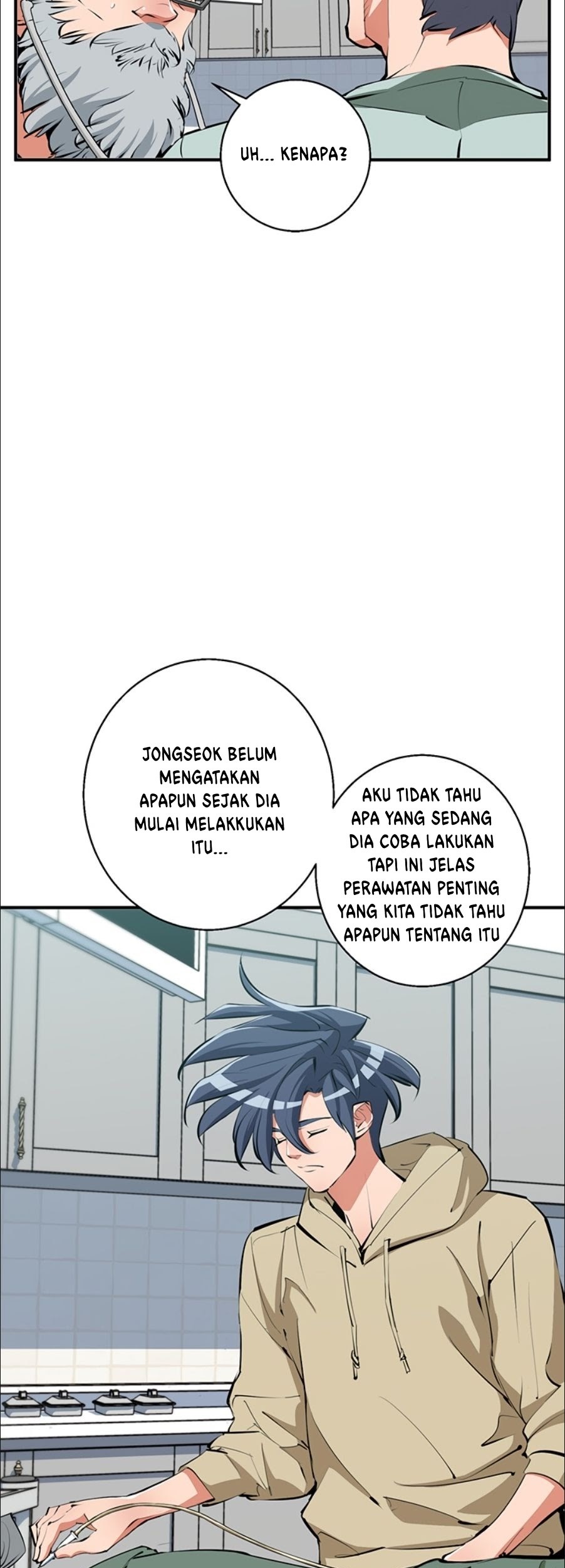 I Stack Experience Through Writing Books Chapter 106 - halaman 18