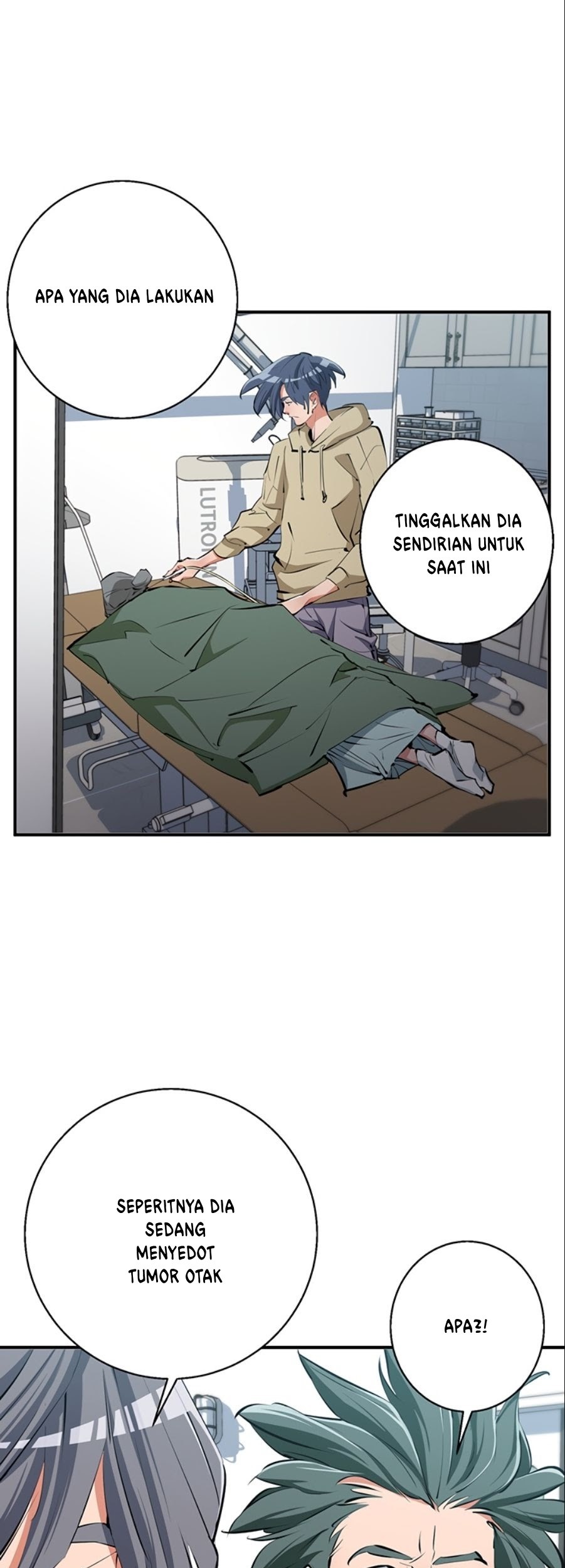 I Stack Experience Through Writing Books Chapter 106 - halaman 40