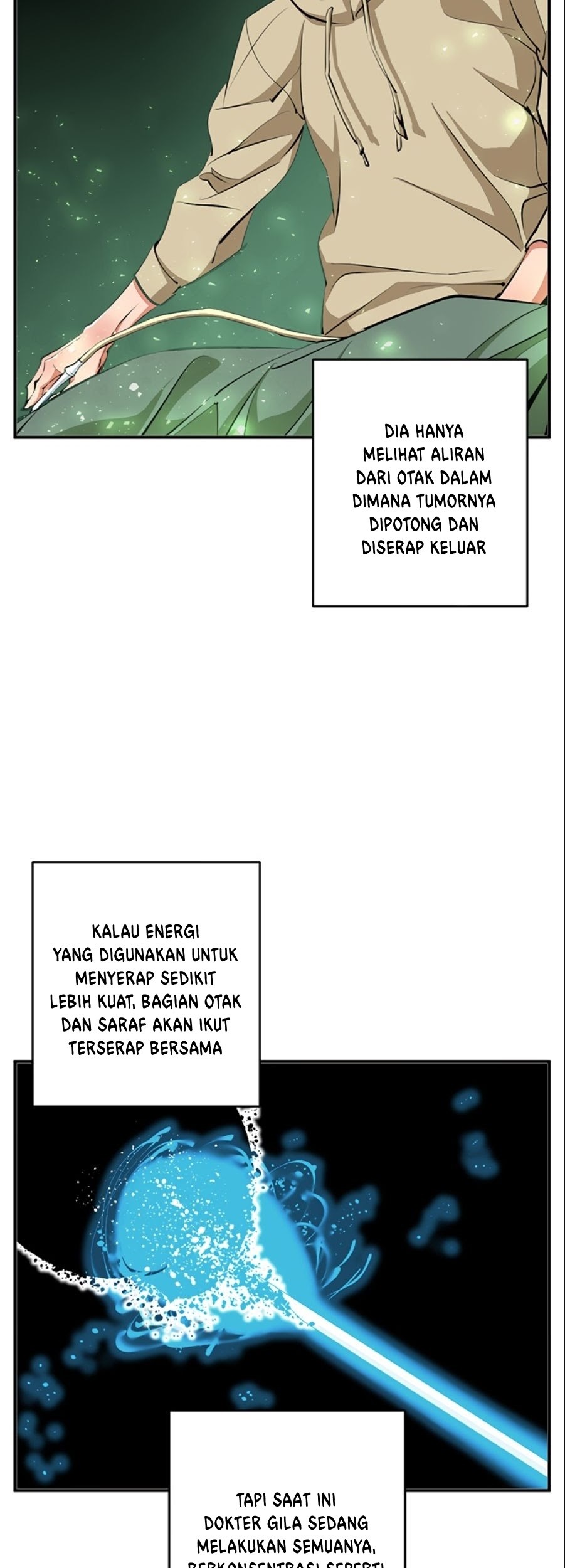I Stack Experience Through Writing Books Chapter 106 - halaman 50