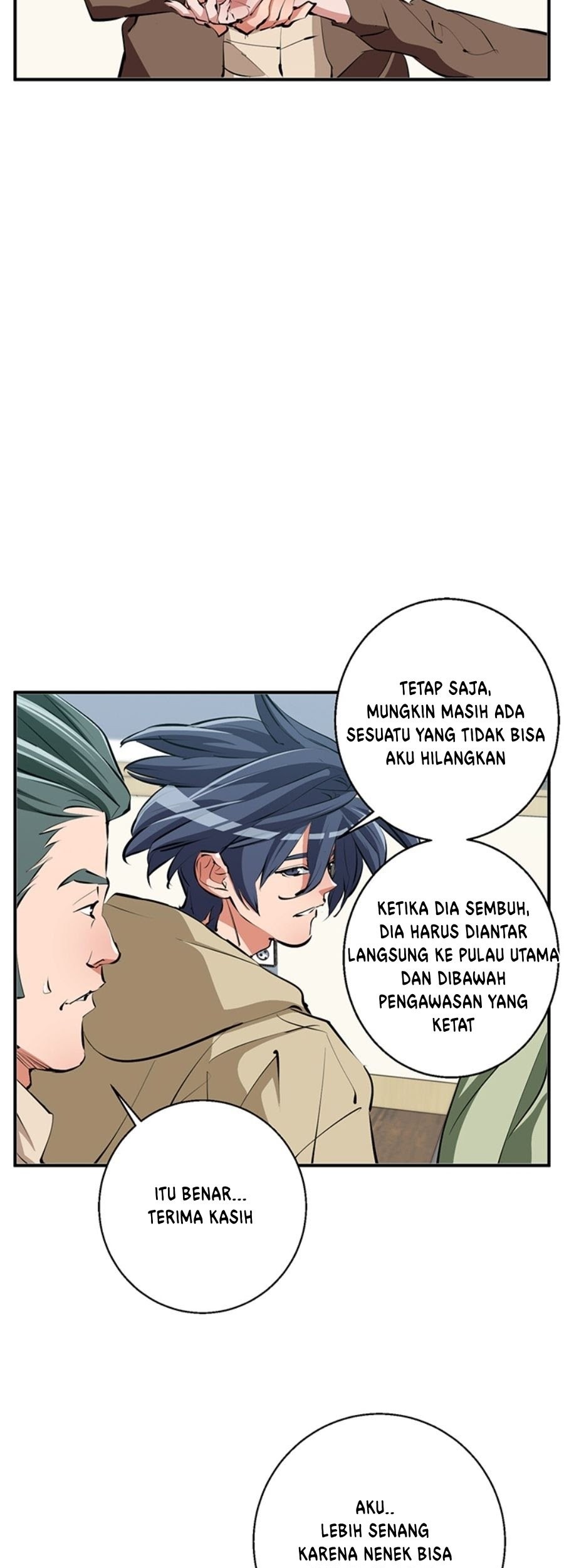 I Stack Experience Through Writing Books Chapter 107 - halaman 25