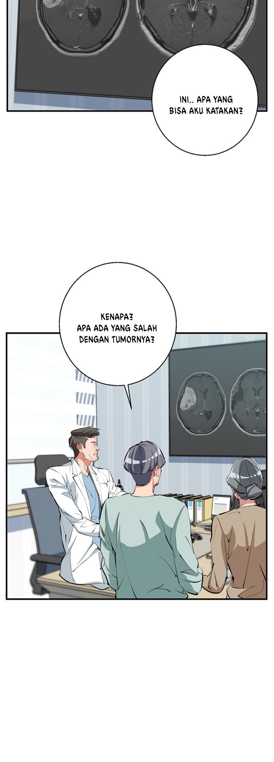 I Stack Experience Through Writing Books Chapter 107 - halaman 37