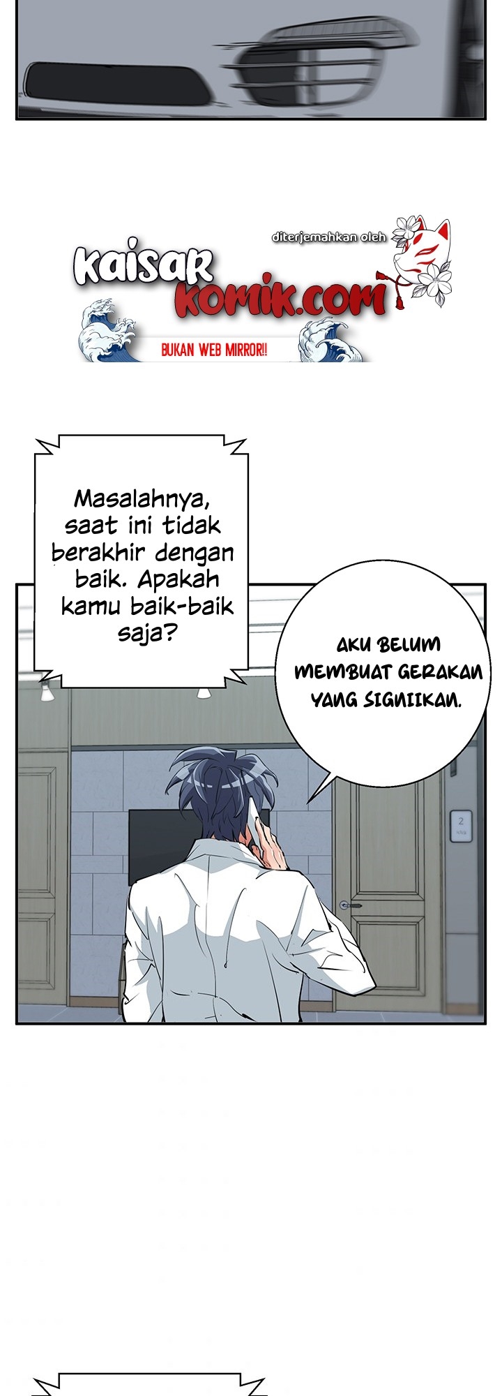 I Stack Experience Through Writing Books Chapter 109 - halaman 28