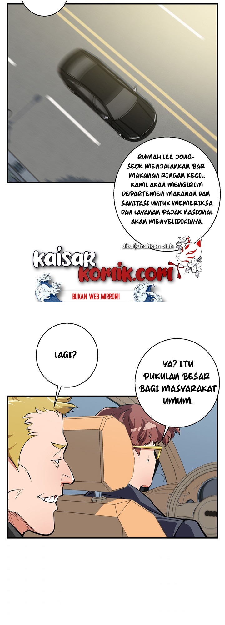 I Stack Experience Through Writing Books Chapter 109 - halaman 33