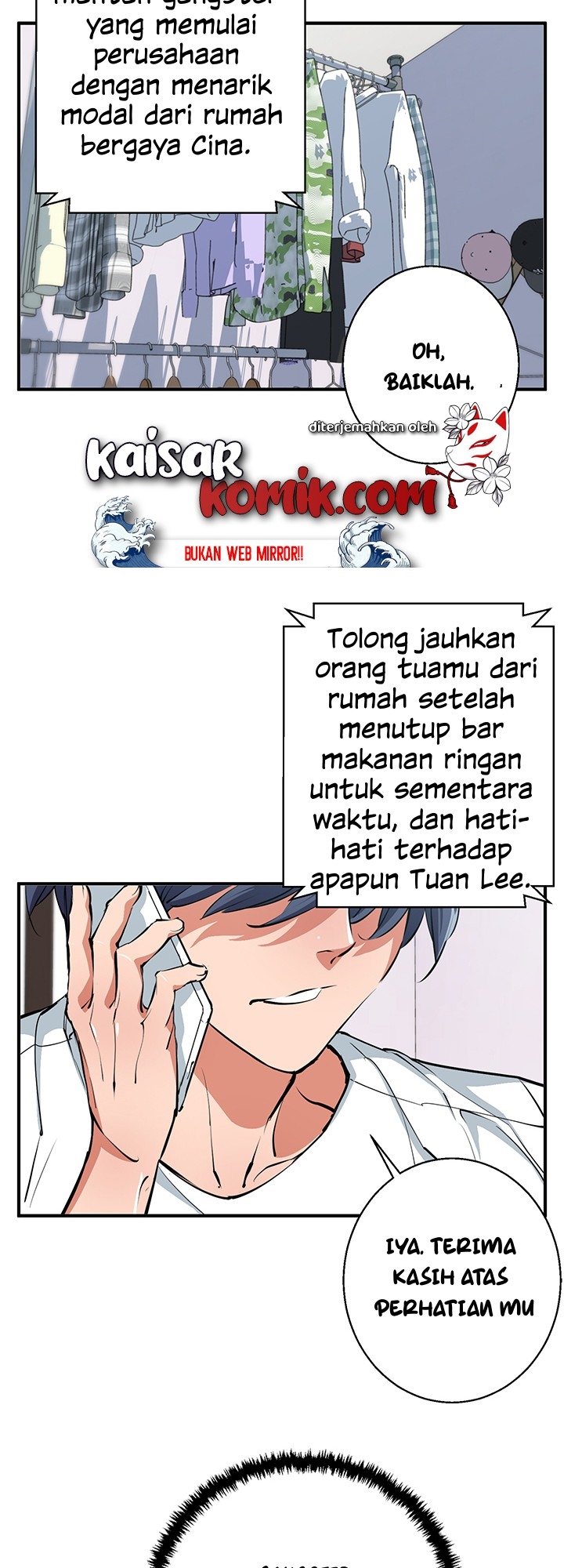 I Stack Experience Through Writing Books Chapter 109 - halaman 43