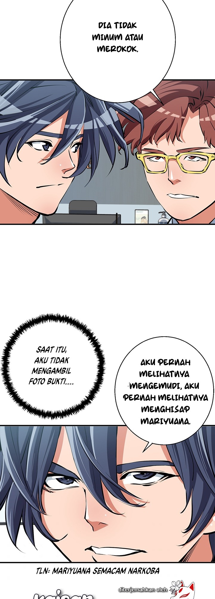 I Stack Experience Through Writing Books Chapter 109 - halaman 6