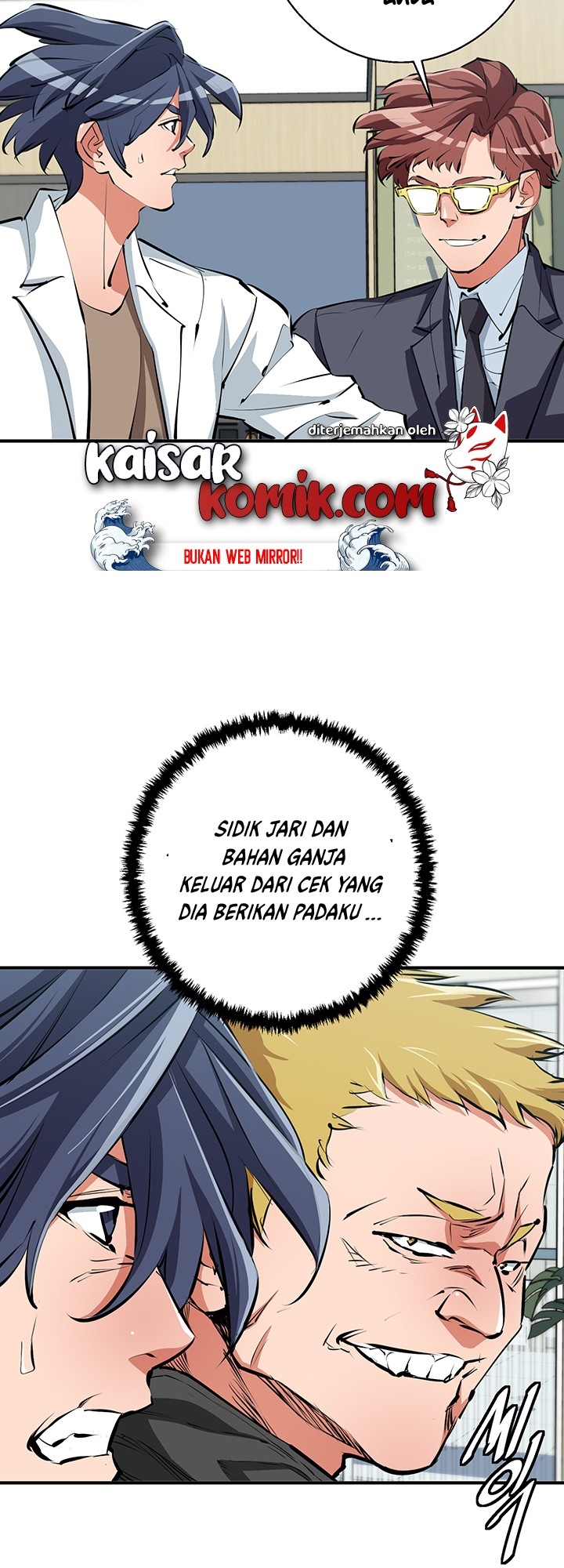 I Stack Experience Through Writing Books Chapter 109 - halaman 8