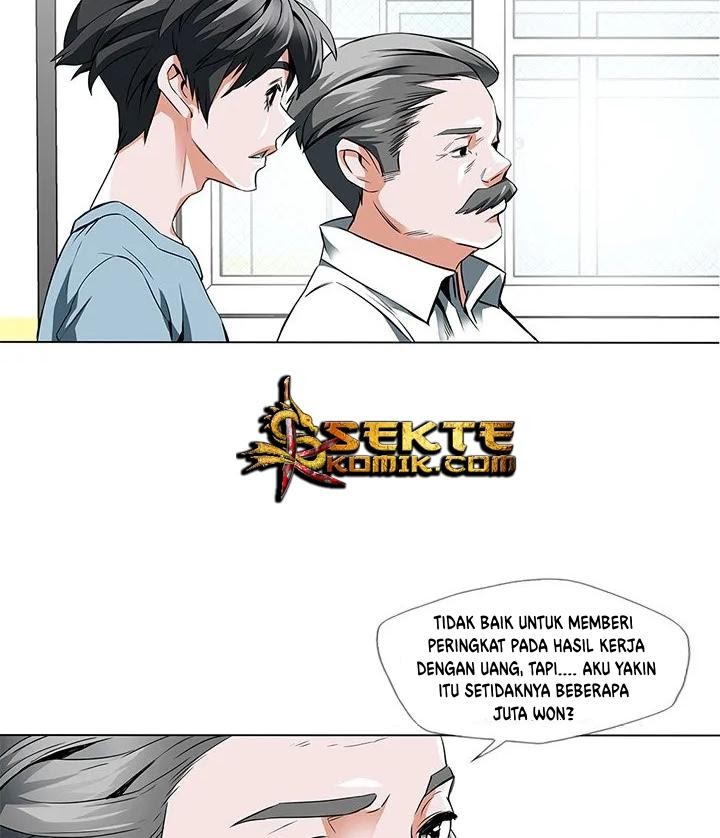I Stack Experience Through Writing Books Chapter 11 - halaman 31