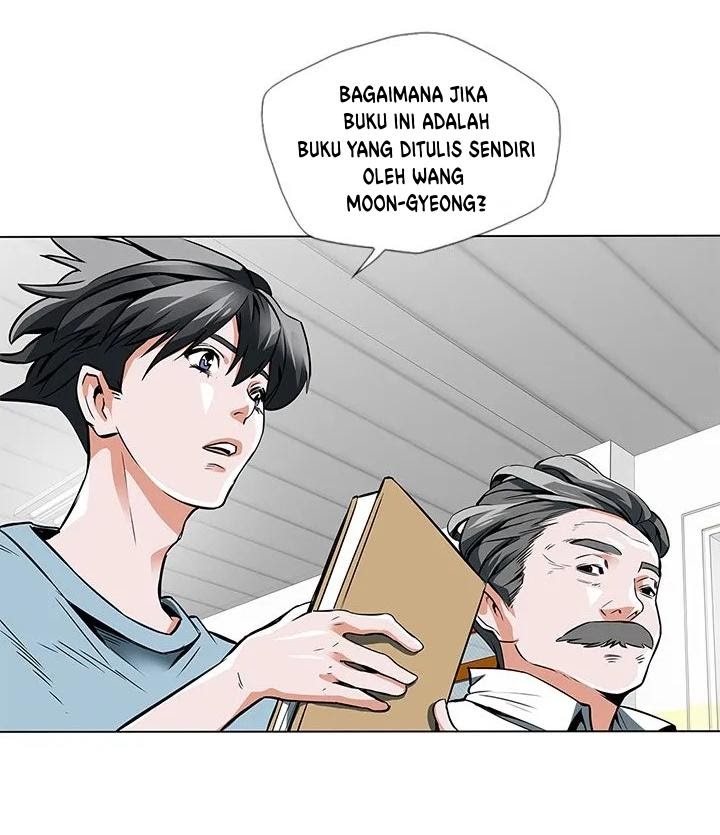 I Stack Experience Through Writing Books Chapter 11 - halaman 33