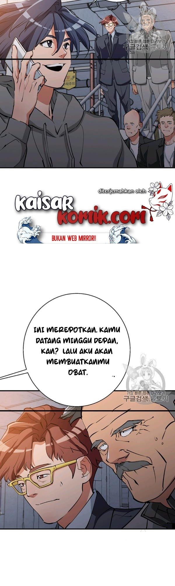 I Stack Experience Through Writing Books Chapter 111 - halaman 13
