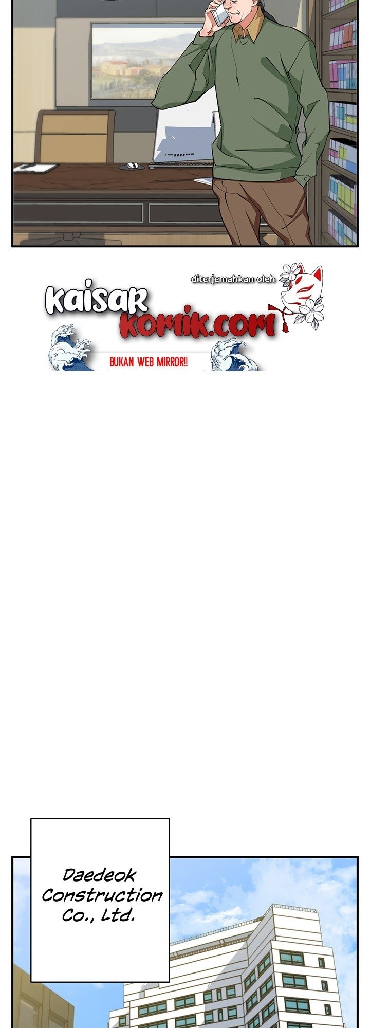 I Stack Experience Through Writing Books Chapter 112 - halaman 12