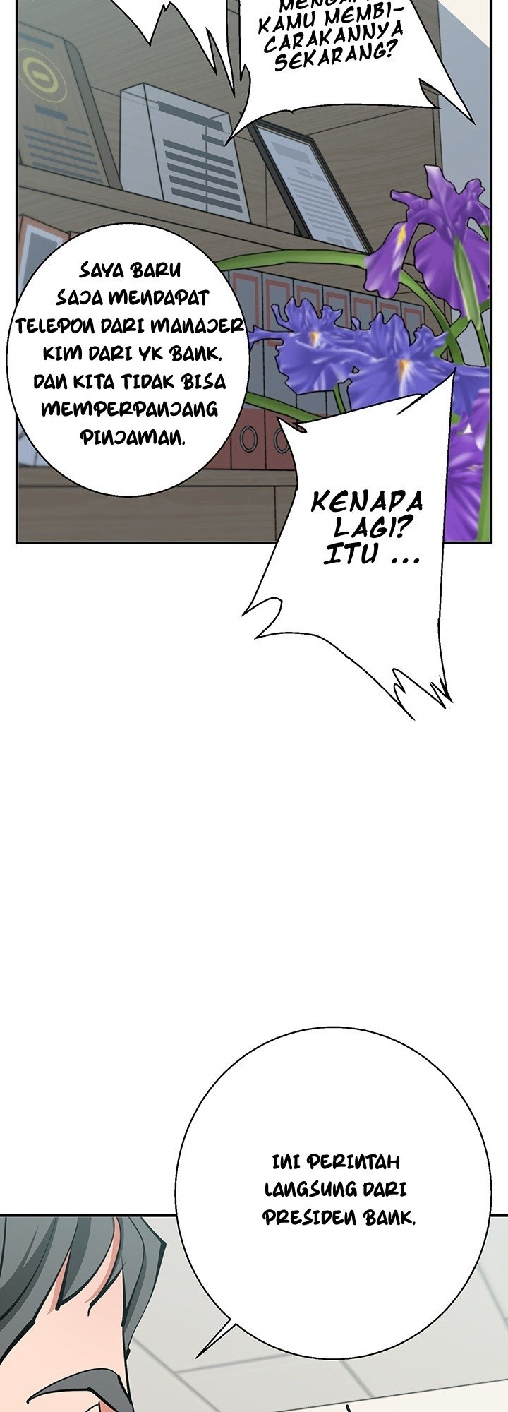 I Stack Experience Through Writing Books Chapter 112 - halaman 24