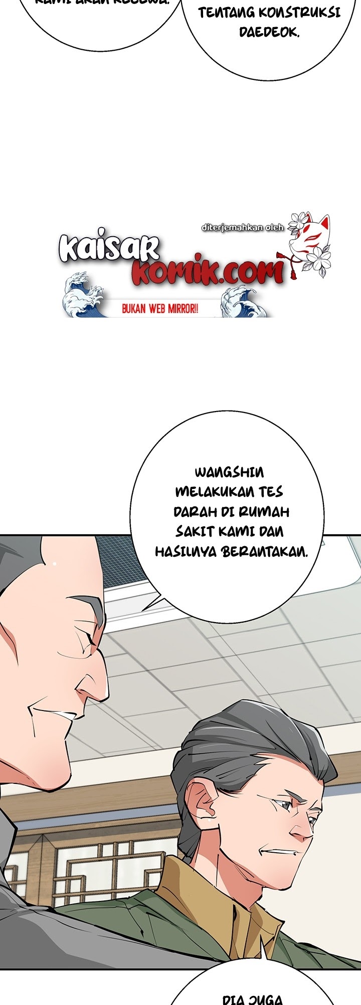I Stack Experience Through Writing Books Chapter 112 - halaman 35