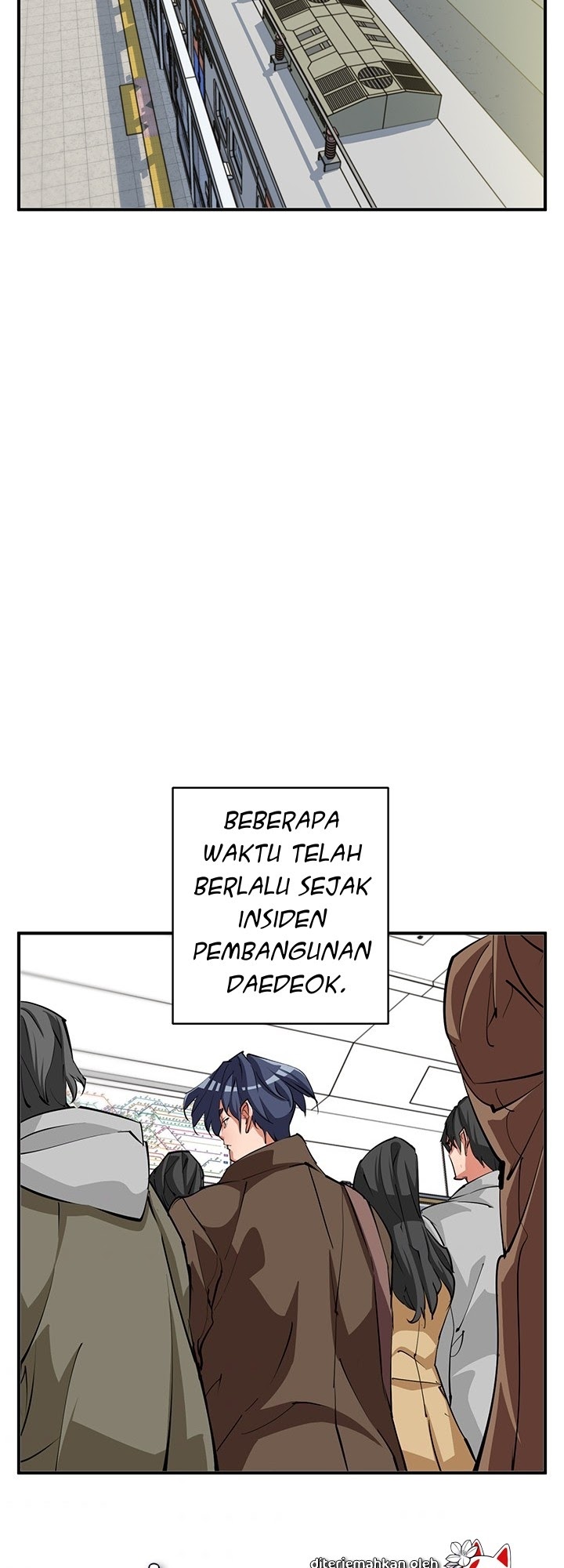 I Stack Experience Through Writing Books Chapter 112 - halaman 44
