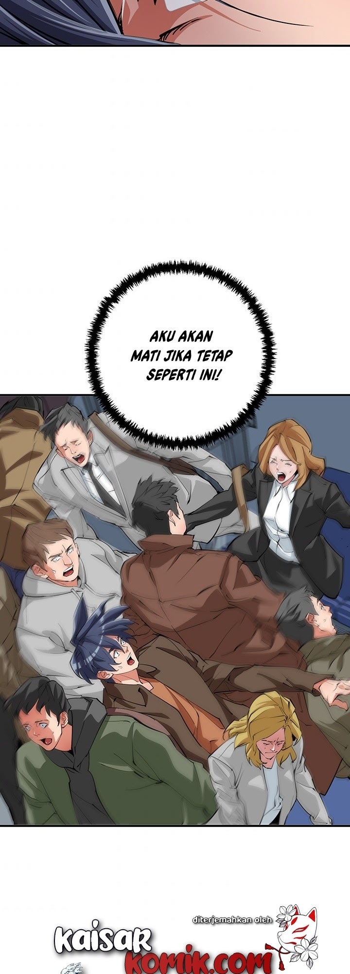 I Stack Experience Through Writing Books Chapter 112 - halaman 50