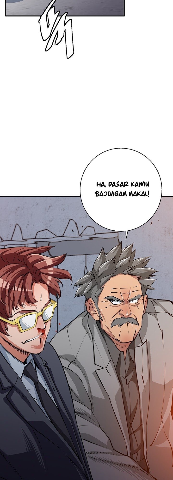 I Stack Experience Through Writing Books Chapter 112 - halaman 6