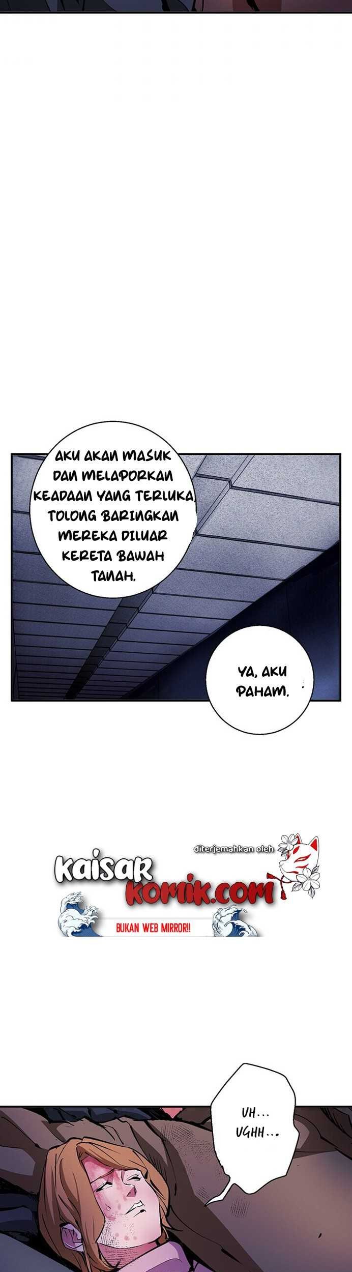 I Stack Experience Through Writing Books Chapter 113 - halaman 20