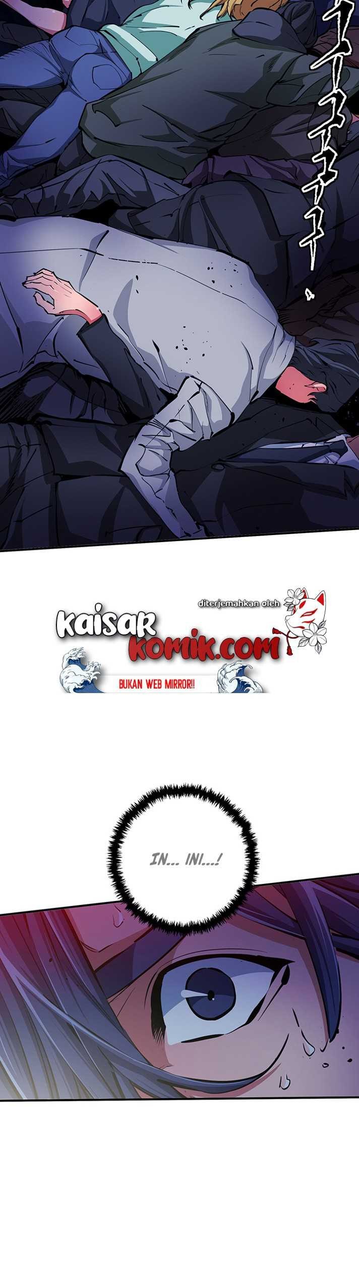 I Stack Experience Through Writing Books Chapter 113 - halaman 8