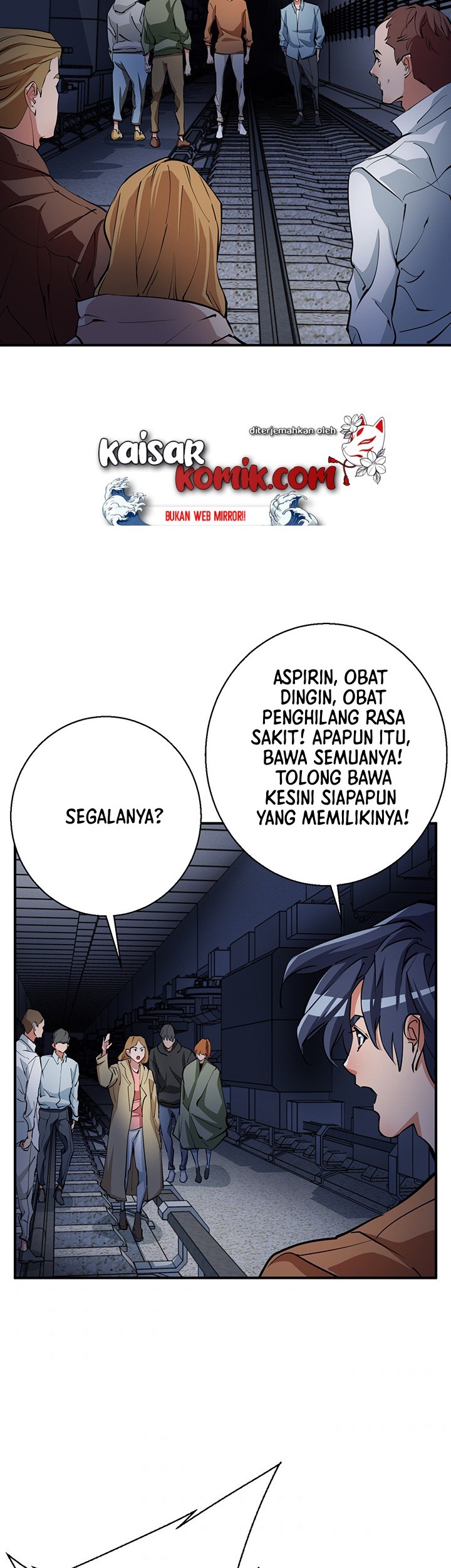 I Stack Experience Through Writing Books Chapter 114 - halaman 15