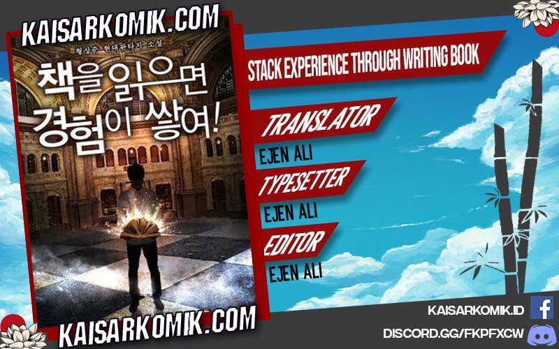 I Stack Experience Through Writing Books Chapter 115 - halaman 1
