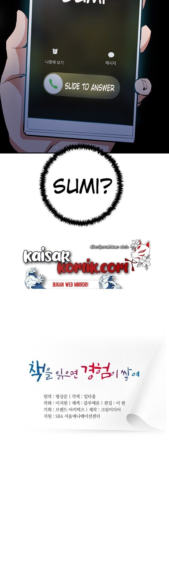 I Stack Experience Through Writing Books Chapter 115 - halaman 5