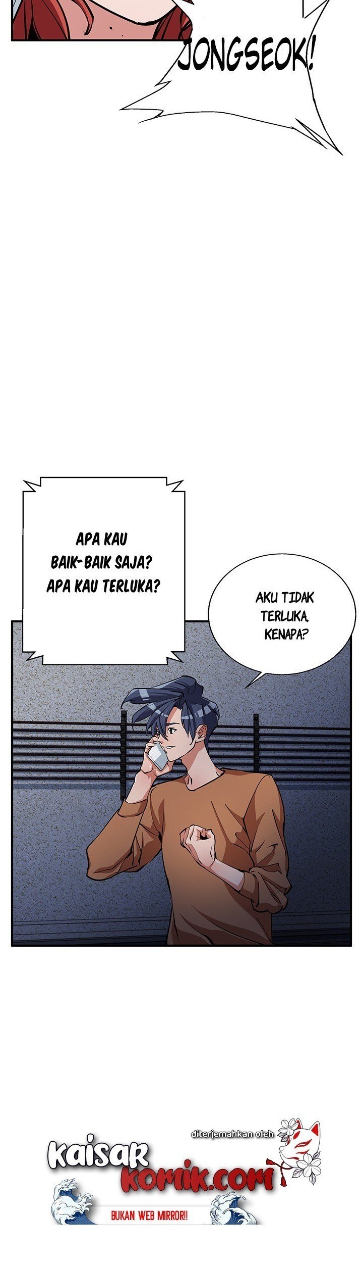 I Stack Experience Through Writing Books Chapter 115 - halaman 7