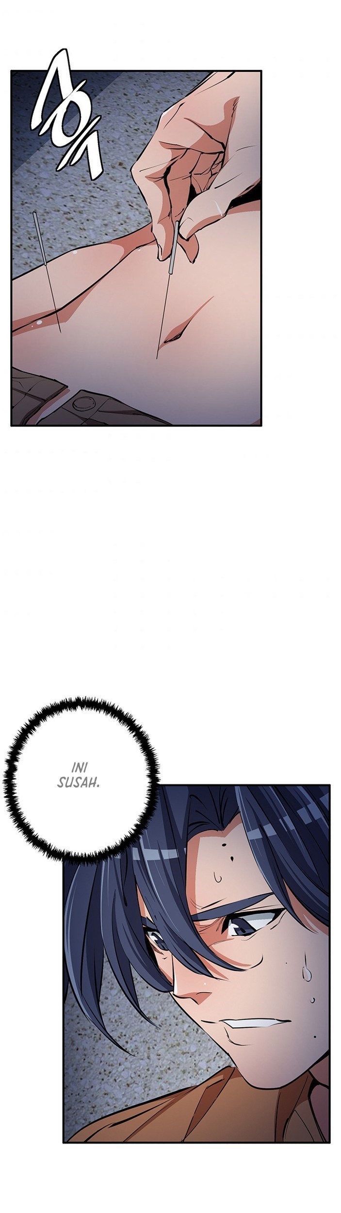 I Stack Experience Through Writing Books Chapter 116 - halaman 23