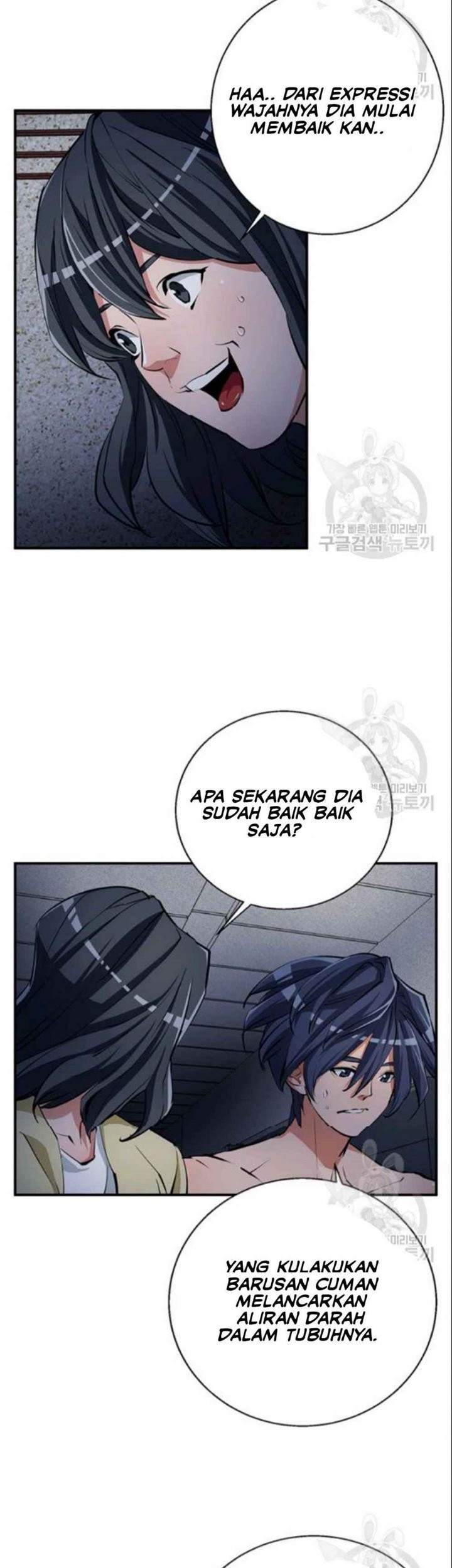 I Stack Experience Through Writing Books Chapter 117 - halaman 15
