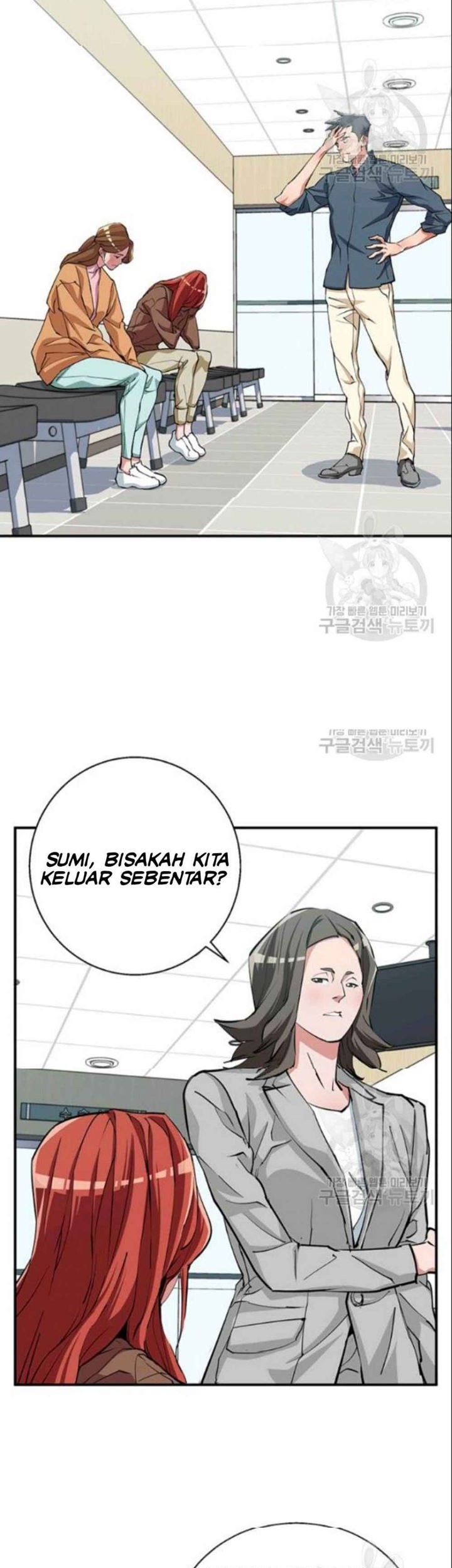 I Stack Experience Through Writing Books Chapter 117 - halaman 29